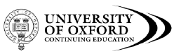 University of Oxford - Continuing Educatioin