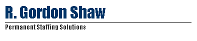 RGShaw logo