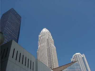 picture of downtown Charlotte