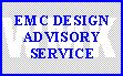 EMC Design Advisory Service