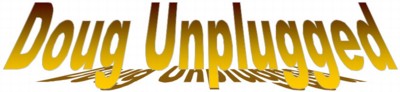 Doug Unplugged logo
